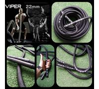 Corda Capo Cordone 22mm Crossfit Funzionale Battere Mma Boxe Maroma Battle IN