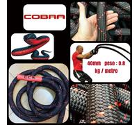 Corda Capo Cordone 40mm Crossfit Guantoni Sbattere Mma Boxe Maroma Battle