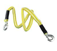 CORDA CAVO CINGHIA DA TRAINO PER AUTO ESTENSIBILE OMOLOGATA SOS ULTRA RESISTENTE