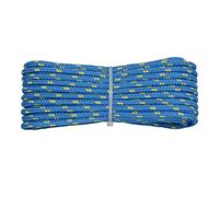 Corda cima treccia colorata surf azzurra, 4 mm - 30 mt, Corderie Italiane