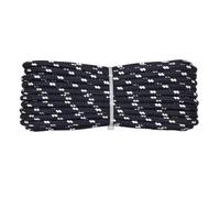 Corda cima treccia colorata surf blu, 4 mm - 30 mt, Corderie Italiane