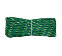 Corda cima treccia colorata surf verde, 6 mm - 30 mt, Corderie Italiane