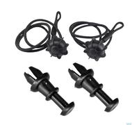 Corda Compatibile Con Per R20 Auto Pacco Scaffale Corda Corda Tonneau Copertura Pivots Strap Holder Portabagagli Corda Appesa