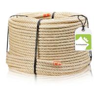 Corda da 10 mm in sisal per tiragraffi, corda per tiragraffi (diverselunghezze)