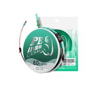 Corda da - 8 fili super forti treccia lenza da , resistente all'abrasione, non sbiadisce, non si allunga, per uomini, costiera e acqua salata