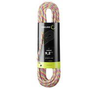 Edelrid Kinglet 9,2 - corda singola 70 Orange/Blue/Yellow unisex