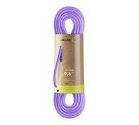 EDELRID Neo 100 3r 9,6mm, Corda da Arrampicata Unisex Adulto, Lavanda, 60 M