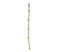 small foot 10877 Climbing rope for playground, weatherproof material, with safet