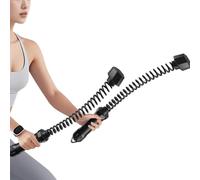 Corda Da Battaglia Con Peso - Soga Per Esercizio Di Forza E Condizionamento | Attrezzature Per Fitness Per Palestra Casa Esterno Cardio Riabilitazione Campeggio
