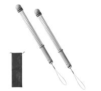 Corda Da Battaglia | Ponticello Regolabile Portatile | Corde Da Battaglia Per Palestra A Casa | Per Fitness All'Aria, Principianti, Allenamento Della E Muscolazione