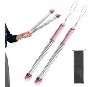 Corda Da Battaglia | Ponticello Regolabile Portatile | Corde Da Battaglia Per Palestra A Casa | Per Fitness All'Aria, Principianti, Allenamento Della E Muscolazione