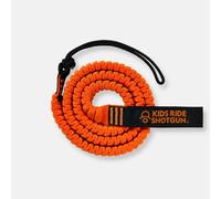 Corda da bicicletta per bambini Shotgun Tow Rope su sella ( arancione )
