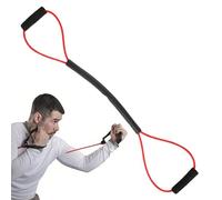 Corda da boxe e sollevamento , fasce di resistenza con manici ergonomici per esercizi di agilità e velocità, design fitness durevole | Attrezzature di allenamento funzionali E S