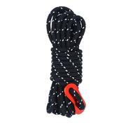 Corda da campeggio | 4 mm riflettente Paracord Utility Outdoor Rope | Corda di sopravvivenza, Outdoor Gear corda , per backpacking, tende da campeggio, escursionismo