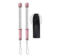 Corda da combattimento portatile, robusta e portatile, per allenamento delle braccia, senza fili, per uomini, allenamento completo del corpo, costruzione della , aerobica e sport
