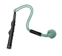 Corda da golf per allenamento swing - supporto portatile per la | Corda da allenamento per golf, per praticare lo swing, palla ponderata per principianti, adulti, giovani