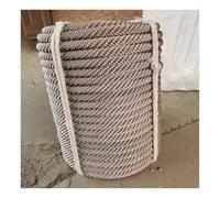 Corda da Letto in Nylon Resistente, Lunghezza da 32 a 196 Piedi, Spessore 0,87 Pollici, Corda Multiuso per bovini da 131 Piedi, Adatta per Campeggio, Agricoltura, Allevamento, edilizia e Alt