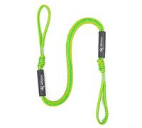 Corda da ormeggio per kayak, barca e zattera, in nylon resistente, con galleggianti in schiuma EVA, 1,2 m (non allungata), resistenza alla trazione 1000 kg