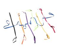 Corda da Passeggio, Imbracatura di Sicurezza per Scuola | Nylon Resistente, Organizzazione senza Grovigli, Montaggio Rapido, per Uscite All'aperto e Visite Musei