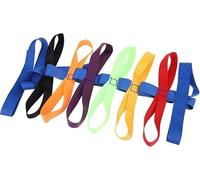 Corda da passeggio per bambini con 16 manici, corda da passeggio regolabile per la sicurezza esterna, per asilo nido prescolare asilo bambini