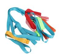 Corda da Passeggio per Bambini, Corda da Passeggio di Sicurezza per Bambini, Corda per Asilo Nido di Sicurezza Esterna Anti Persa per Asilo Nido in Età Prescolare, Corda per Manici Colorati per Asilo