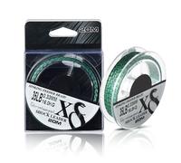 Corda da | per pesce resistenti all'abrasione ad alta resistenza | da intrecciate resistenti, multifunzionali, ad alta densità, per la in torrente e in mare