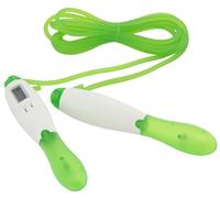 Corda da salto conta calorie digitale HMS
