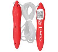 Corda da salto digitale con contatore HMS