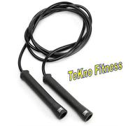 CORDA DA SALTO LEONE SPORT BASIC AT827 7MM BOXE KICK THAY MMA