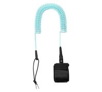 Corda da Surfboard | Portatile Retrattile Galleggiante Ad Alta Resistenza | Corda Per Wakeboarding E Sci Nautico | per Sci Nautico Wakeboarding Kneeboarding Surfing Barca Acqua Spiaggia Mare Sport