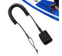 Corda da Surfboard - Retrattile Resistente Galleggiante Portatile | Corda Da Traino Surfboard | per Sci Nautico Wakeboarding Kneeboarding Surfing Barca Acqua Spiaggia Mare Sport