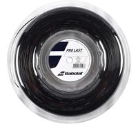 Corda da tennis Babolat Pro Last (200 m) - Nero (1.25 mm)