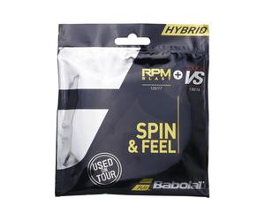 Corda da tennis Babolat RPM Blast + VS Touch (2x6m) (1.25/1.30 mm)