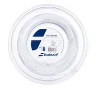 Corda da tennis Babolat RPM Hurricane (200 m) - Bianco (1.25 mm)