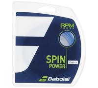 Corda da tennis Babolat RPM Power (12 m) - Blu (1.30 mm)