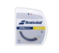 Corda da tennis Babolat RPM Rough (12 m) - dark grey - Grigio (1.25 mm)