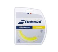Corda da tennis Babolat RPM Rough (12 m) - yellow - Giallo (1.25 mm)