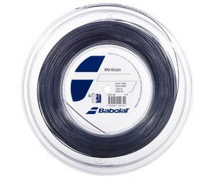 Corda da tennis Babolat RPM Rough (200 m) - Grigio (1.30 mm)