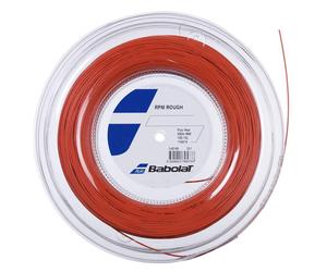 Corda da tennis Babolat RPM Rough (200 m) - Rosso (1.30 mm)