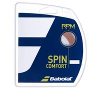 Corda da tennis Babolat RPM Soft (12 m) - Arancione (1.30 mm)
