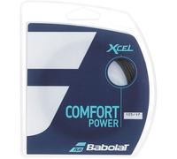 Corda da tennis Babolat Xcel (12 m) - Nero (1.30 mm)