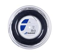 Corda da tennis Babolat Xcel (200 m) - Nero (1.25 mm)