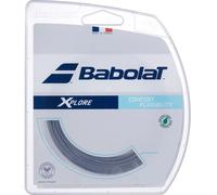 Corda da tennis Babolat Xplore (12 m) - grey/aero - Grigio (1.25 mm)