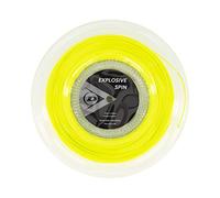 Dunlop Explosive Spin (200M) giallo 1.25