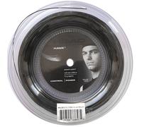 Corda da tennis Head HAWK (200 m) - Nero (1.25 mm)