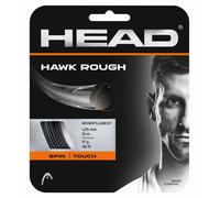 Corda da tennis Head HAWK Rough (12 m) - Grigio (1.25 mm)