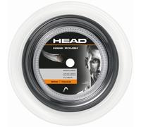 Corda da tennis Head HAWK Rough (120 m) - Grigio (1.25 mm)