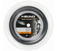 Corda da tennis Head HAWK Rough (200 m) - Grigio (1.30 mm)