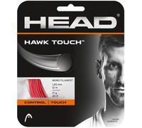 Corda da tennis Head HAWK Touch (12 m) red 1.30 mm