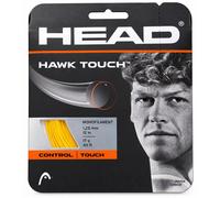 Corda da tennis Head HAWK Touch (12 m) - tequila sunrise - Argento (1.25 mm)